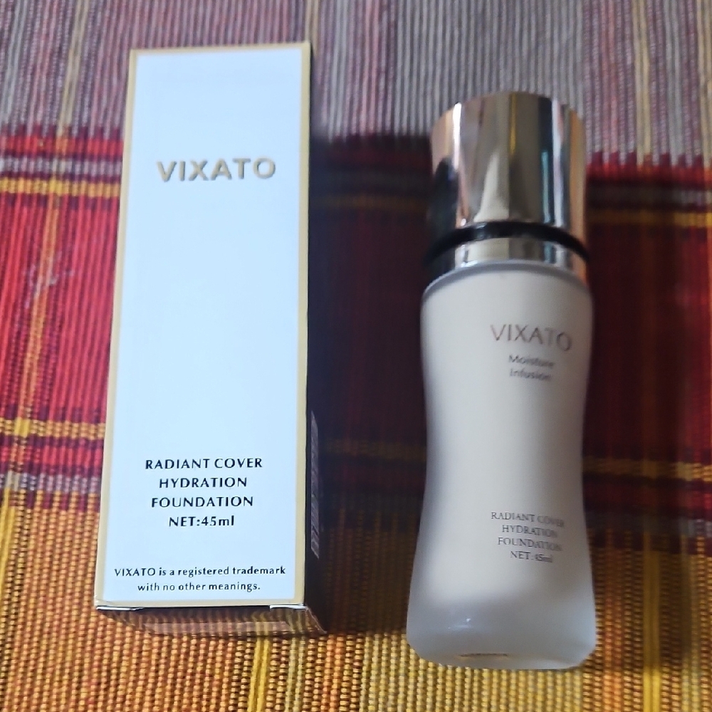 Vixato Hydration Foundation
